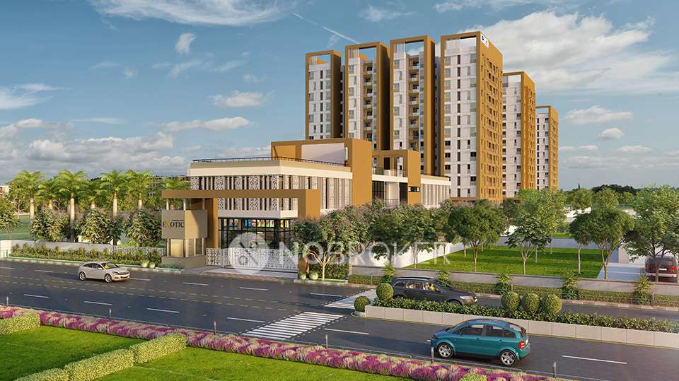 2 BHK Flat In Sattva Exotic, Kattigenahalli for Rent  In Vinayak Nagar