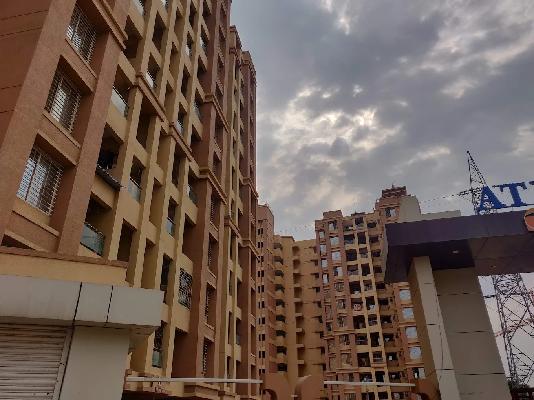 2 BHK Flat In Atlantaiii for Rent  In Pimpri-chinchwad