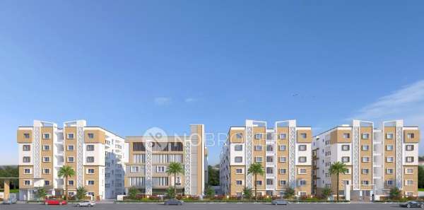 2 BHK Flat In Vg Homes for Rent  In Kompally