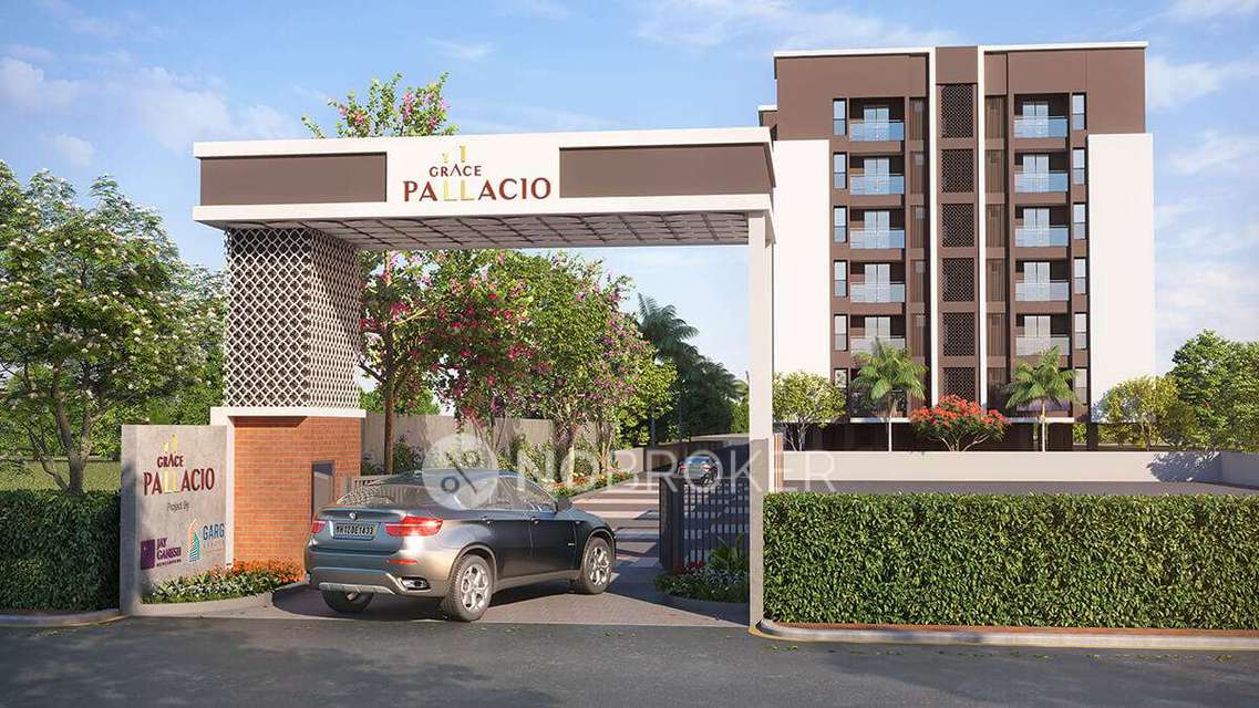 2 BHK Flat In Unicorn Grace Pallacio for Rent  In Lohegaon