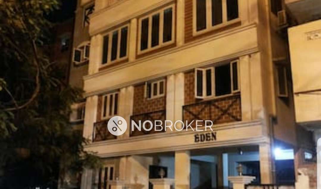 1 BHK Flat In Eden, Gandhi Nagar for Rent  In Kavadiguda