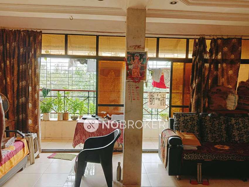 2 BHK Flat In Triveni Darshan Co Op Hsg.society Ltd &#40; No Lift &#41; For Sale  In Nerul