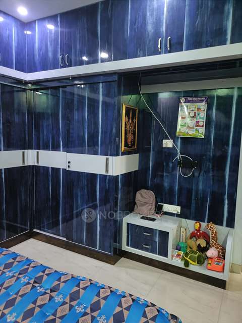 3 BHK Flat In Chaitrashree Grands For Sale  In Rr Nagar