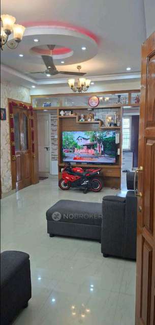 3 BHK Flat In Chaitrashree Grands For Sale  In Rr Nagar