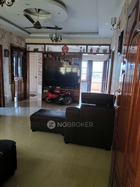 3 BHK Flat In Chaitrashree Grands For Sale  In Rr Nagar