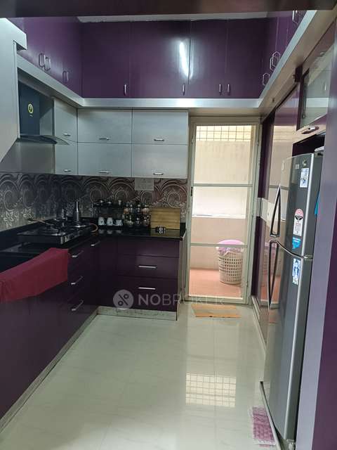 3 BHK Flat In Chaitrashree Grands For Sale  In Rr Nagar