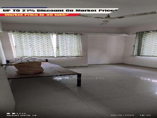 1 BHK Flat In Bank Auction Property - Neo City For Sale  In Wagholi
