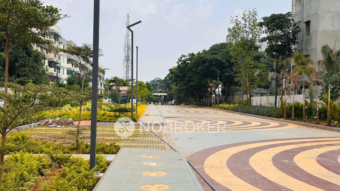 2 BHK Flat In Tvs Emerald Jardin, Singasandra For Sale  In Hosa Road Metro Station