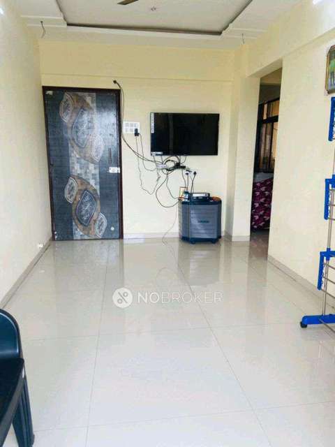 1 BHK Flat In Pawan Tulsi Vihar For Sale  In Navin Sheva