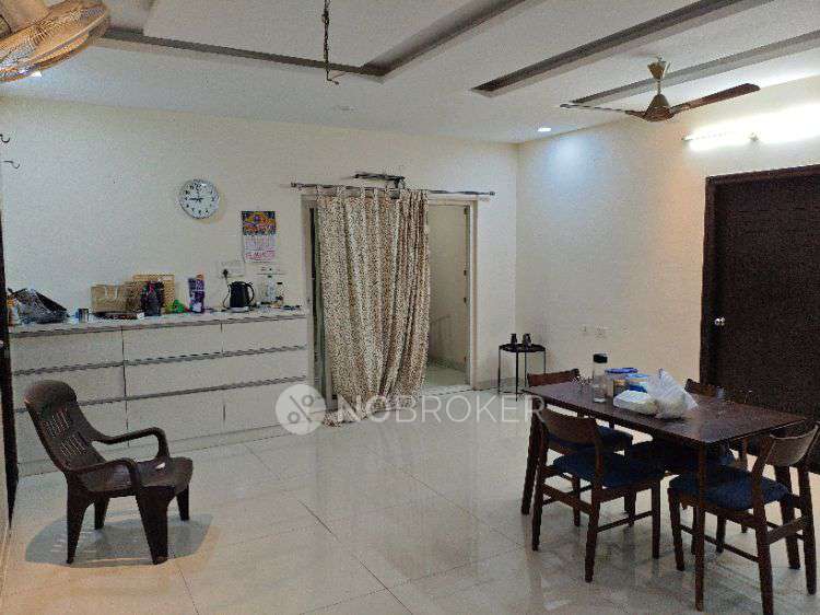 Single Room for Male In 3 BHK  In Suprabhat Nvs Height In Central Paradise Apartments, Nvs Heights, Babukhan Ln, P Janardhan Reddy Nagar, Gachibowli, Hyderabad, Telangana 500032, India