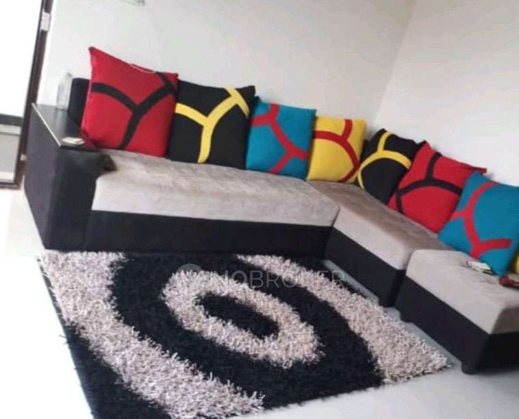 3 BHK Flat In Manifest Fortune for Rent  In Hebbal, Bangalore