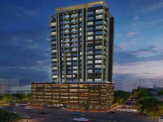 3 BHK Flat In Happy Jade Crest For Sale  In Wadala East