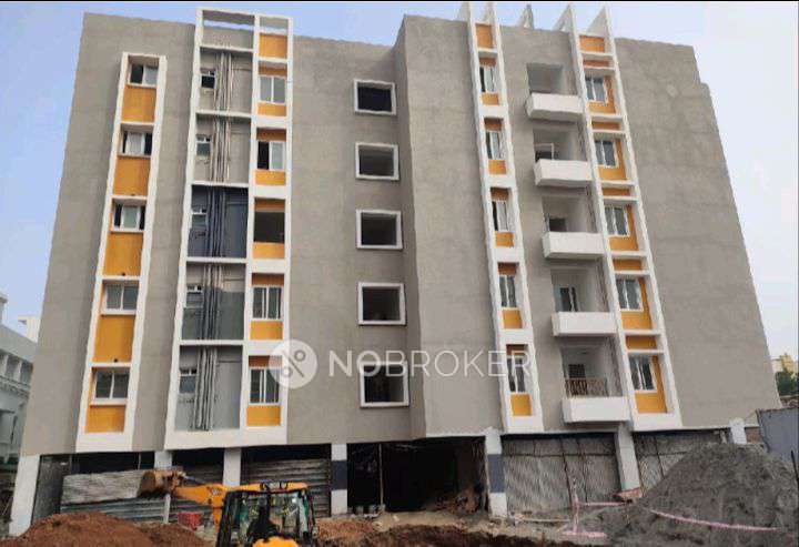 3 BHK Flat In Royal Enc for Rent  In Brindavanam