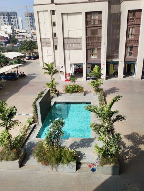 3 BHK Flat In Ohana 857 for Rent  In Kr Puram