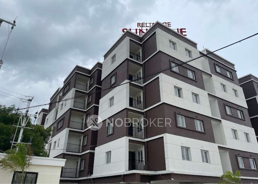 2 BHK Flat In Srinivasa Reliance Sunshine For Sale  In Isnapur