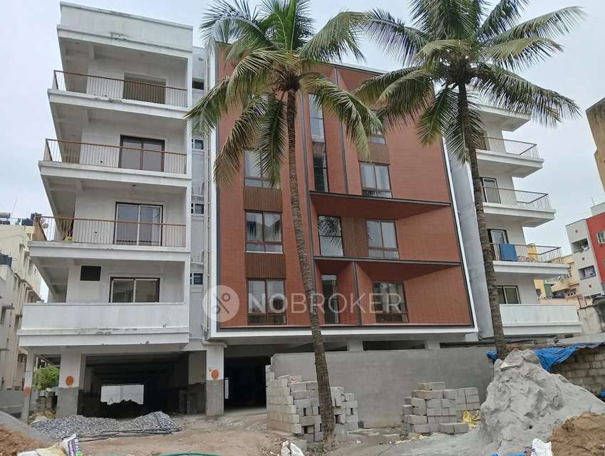 3 BHK Flat In Mgr Windsors Garden for Rent  In J P Nagar