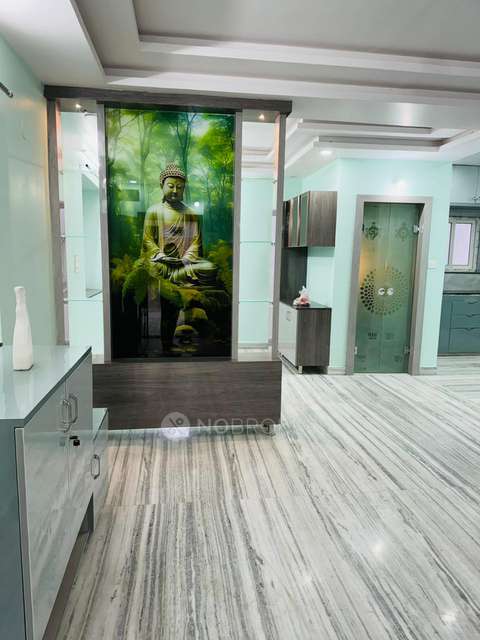 3 BHK Villa In Lakshmi Bhavnas Glc Cribs for Rent  In Bachupally