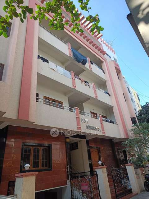 2 BHK Flat In Jv Residency for Rent  In Habsiguda