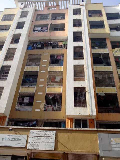 1 BHK Flat In Akashdeep Apartment For Sale  In Dombivli,