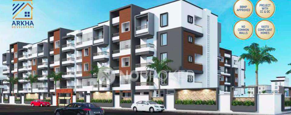 3 BHK Flat In Arkha Sanctuary For Sale  In Uttarahalli Hobli