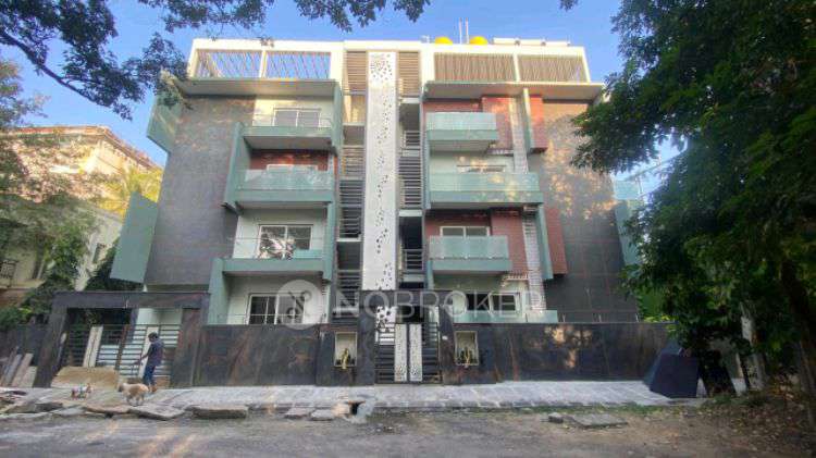 3 BHK Flat In Vr Recidency For Sale  In Indra Nagar Rd