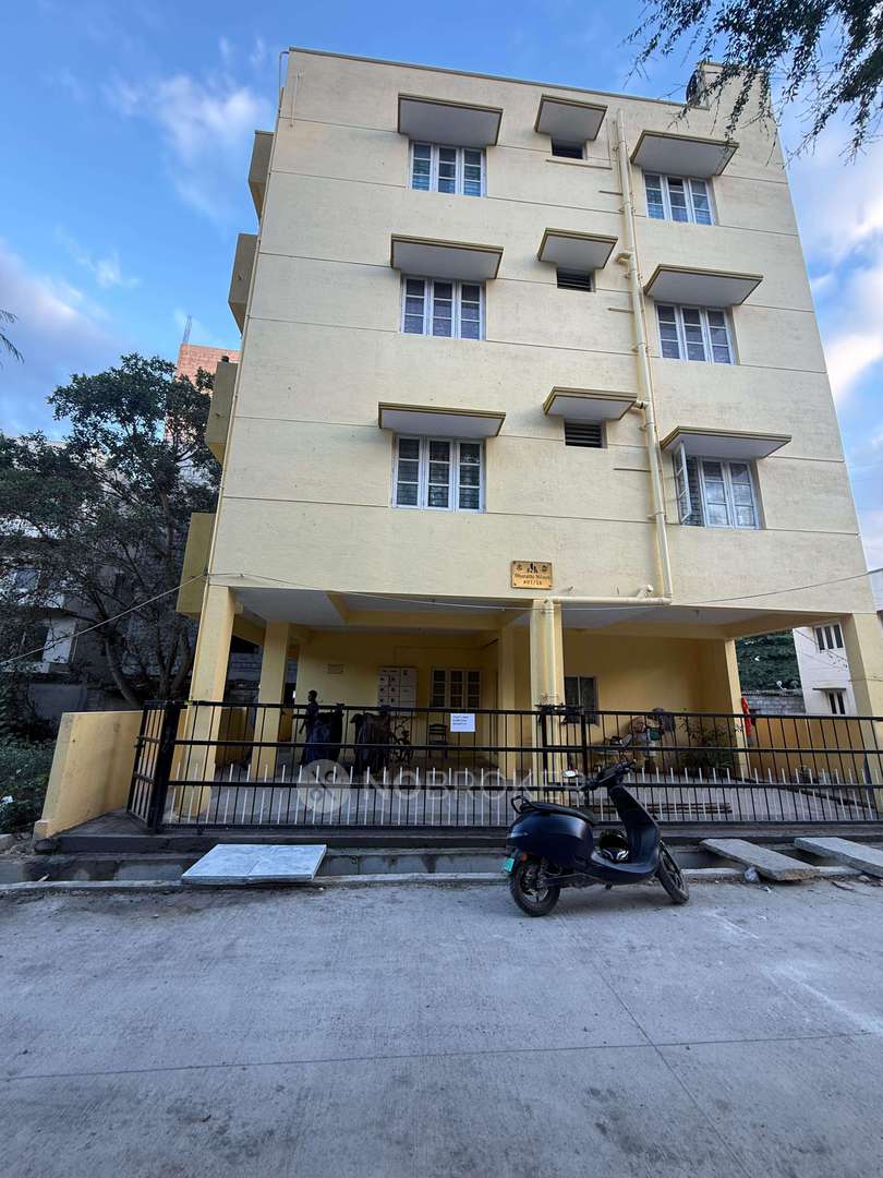 2 BHK Flat In Bharathi Nilaya for Rent In Vibgyor High School, Haralur