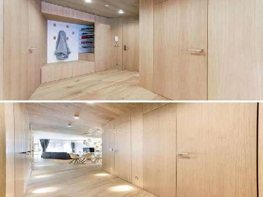 2 BHK Flat In The Green Borivali Sai Hill Chs For Sale  In Borivali