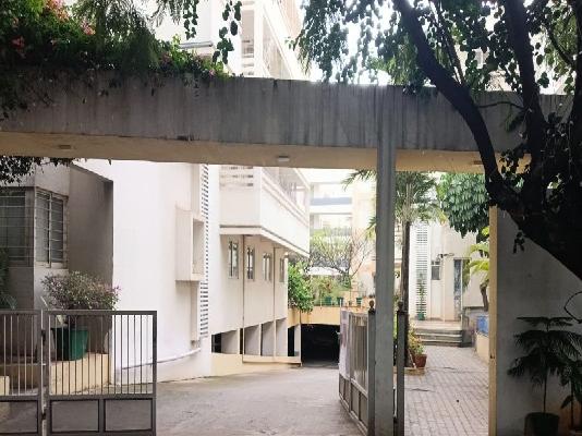 2 BHK Flat In Dsr Krishna Royale, Gandhi Nagar, Bangalore For Sale  In Gandhi Nagar, Bangalore