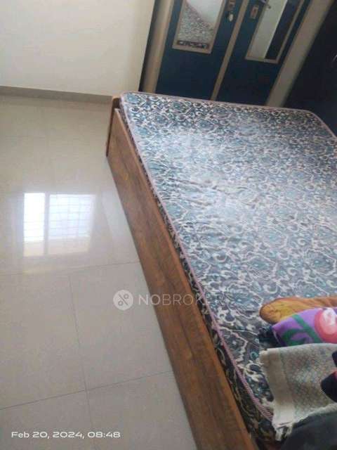 1 BHK Flat In Shree Swami Anantsrushti,kirkiwadi for Rent  In Kirkatwadi Grampanchayat