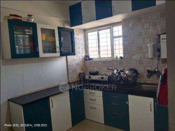 1 BHK Flat In Shree Swami Anantsrushti,kirkiwadi for Rent  In Kirkatwadi Grampanchayat