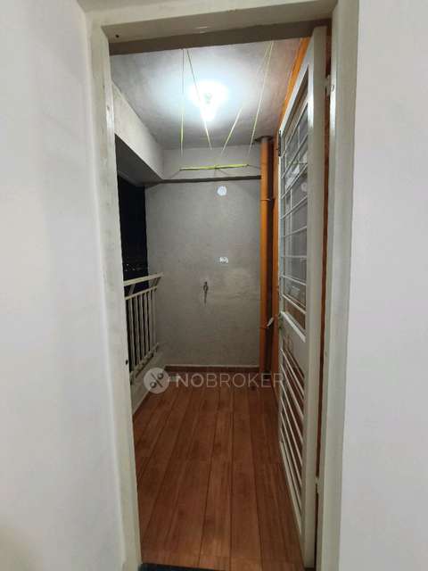 1 BHK Flat In Amarnath Amora Tower for Rent  In Charholi Budruk