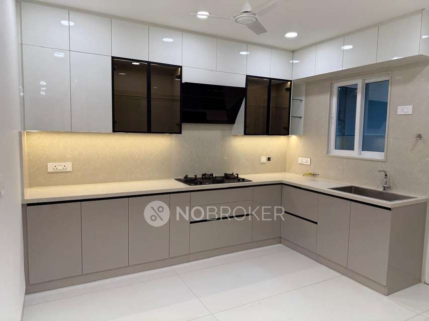 3 BHK Flat In Jayabheri The Nirvana, Gachibowli For Sale  In Gachibowli