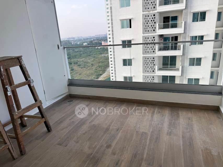 3 BHK Flat In Jayabheri The Nirvana, Gachibowli For Sale  In Gachibowli