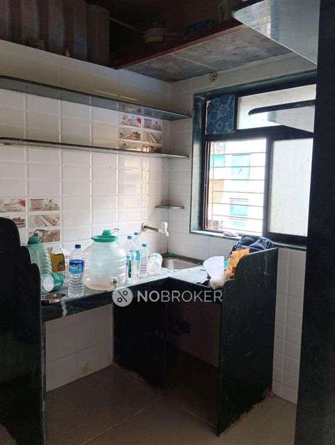 1 BHK Flat In Sanjay Uncle Aprtment Ghansoli For Sale  In Ghansoli Gaon, Ghansoli