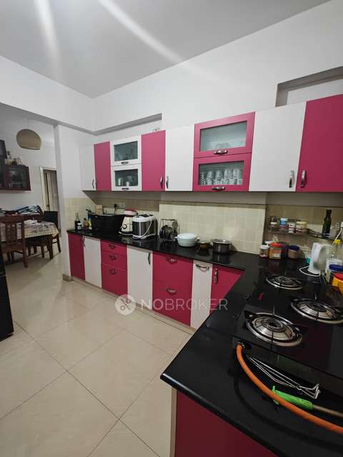 3 BHK Flat In Brindavan Palms for Rent  In Brindavan Palms Apartments