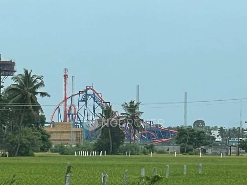 Plot For Sale  In Harish Avenue In Illalur Rf