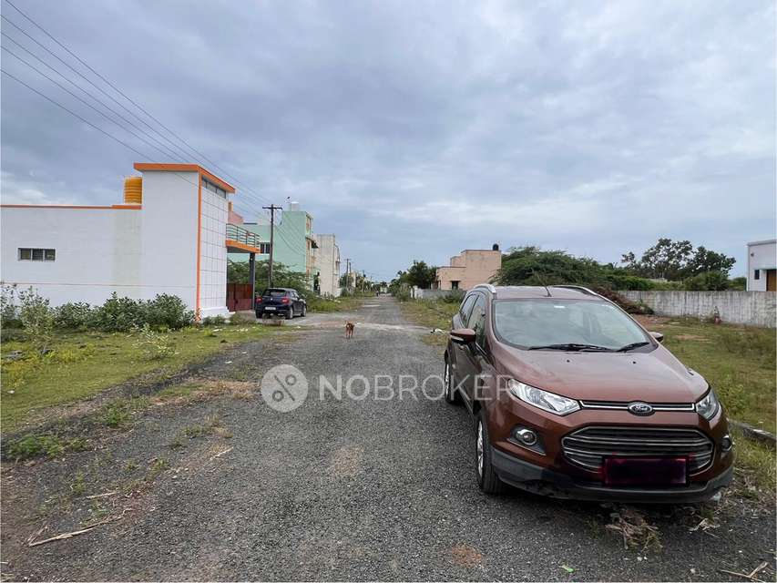 Plot For Sale  In Harish Avenue In Illalur Rf