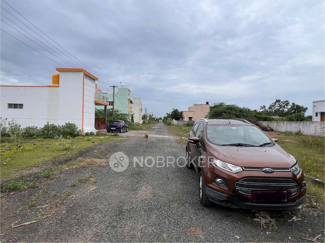 Plot For Sale  In Harish Avenue In Illalur Rf