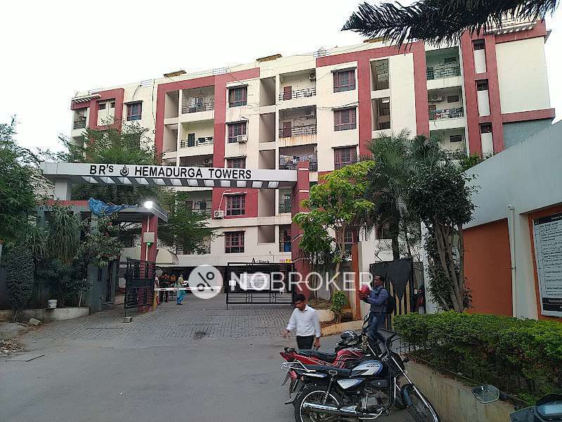 2 BHK Flat In Hemadurga Heights, Miyapur for Rent  In Miyapur