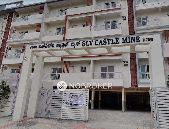 3 BHK Flat In Slv Residency for Rent  In Sannatammanahalli