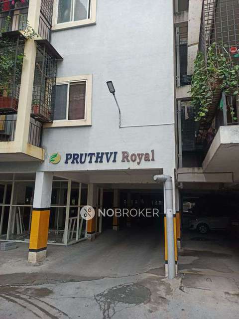 3 BHK Flat In Pritvi Residency for Rent  In Gottigere