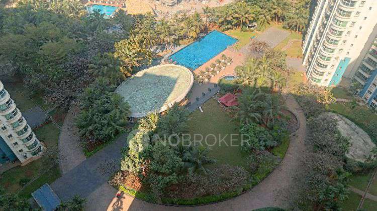 3 BHK Flat In Megapolis Sangria Towers for Rent  In Megapolis Sangria Towers