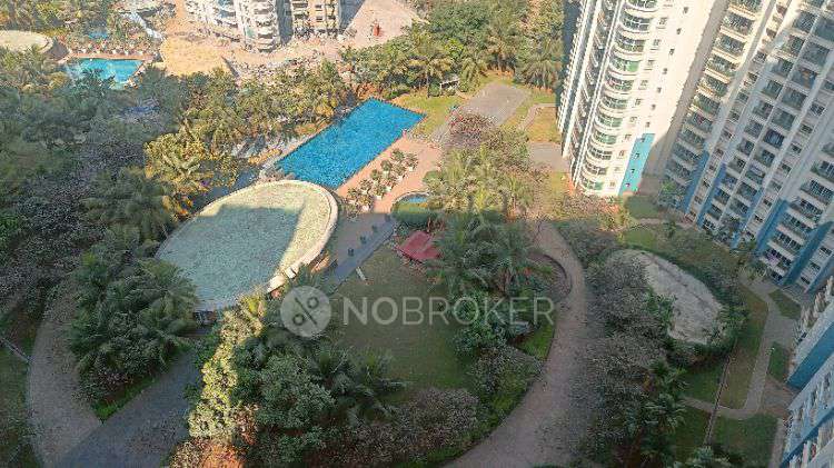 3 BHK Flat In Megapolis Sangria Towers for Rent  In Megapolis Sangria Towers