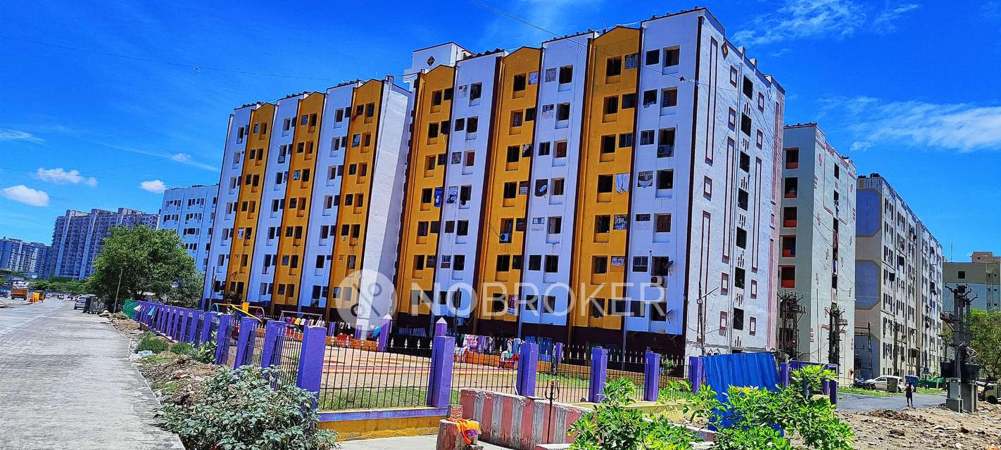 1 BHK Flat In Tnhb Flats For Sale  In Semmancheri