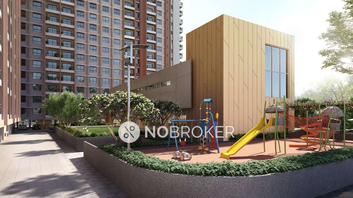 2 BHK Flat In Raheja Sterling, Nibm For Sale  In Nibm