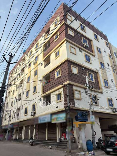 2 BHK Flat In Icon Plaza For Sale  In Bandlaguda Jagir