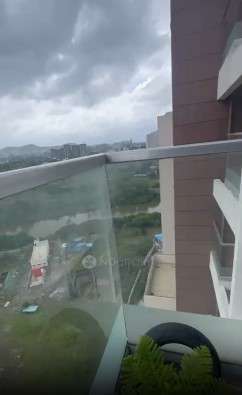 3 BHK Flat In Vtp Belair for Rent  In Mahalunge