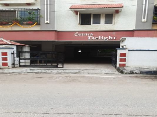 2 BHK Flat For Sale  In Sahith Delight