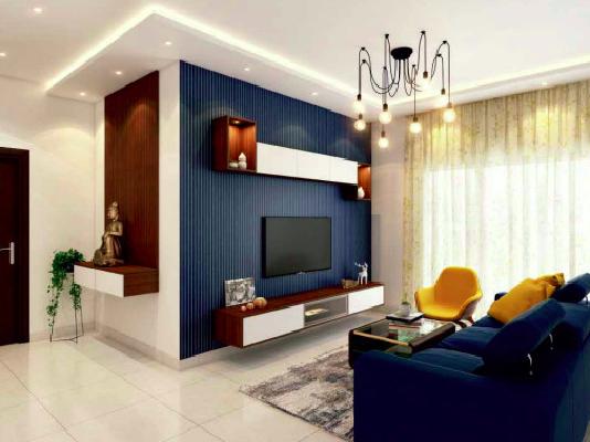 1 BHK Flat In Mountain Greens For Sale near Dattanagar