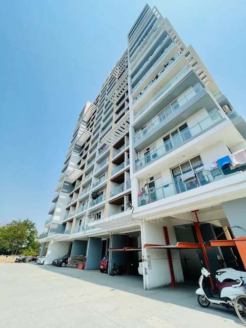 1 BHK Flat In Amber Ellance For Sale  In Khardipada
